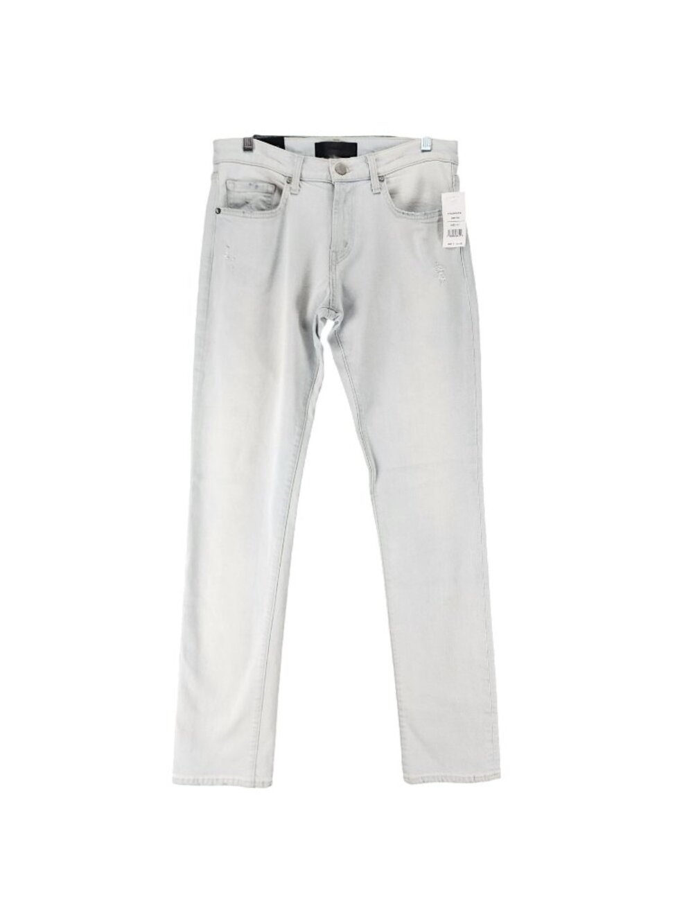 J Brand Jeans Mens 31x34 Confferro Light Blue Tyler Slim Fit Straight Leg *NWT*